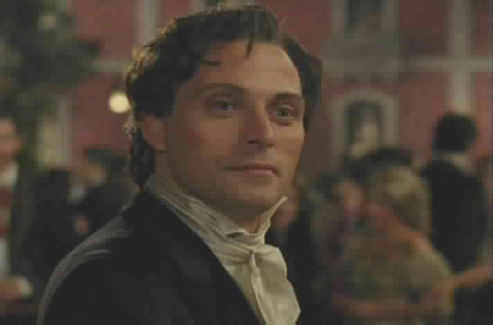 Rufus Sewell is Count Armand