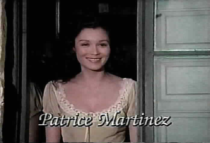 Patrice Martinez is Victoria Escalante
