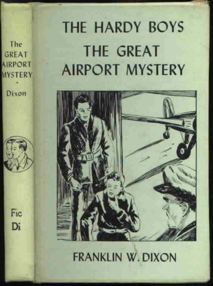 9. The Great Airport Mystery