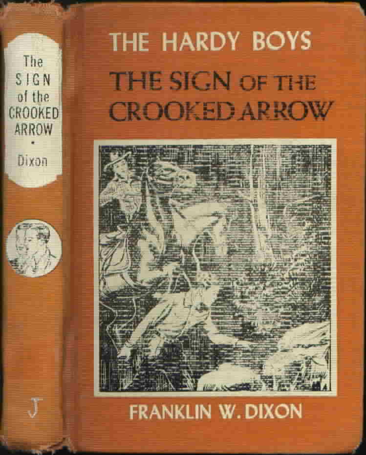 28. The Sign of the Crooked Arrow