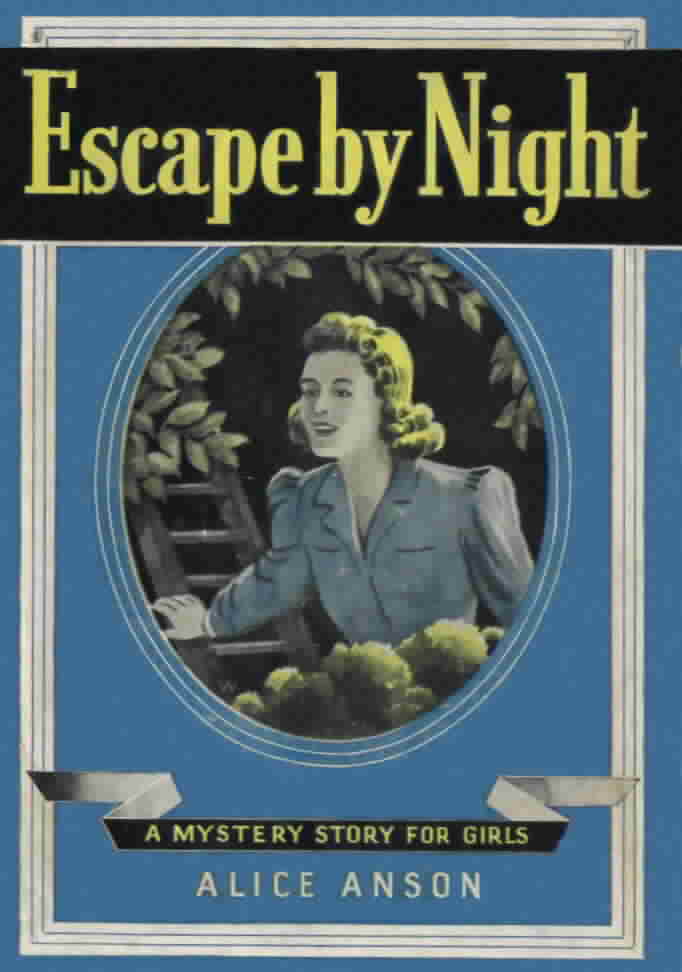 'Escape by Night' by Alice Anson