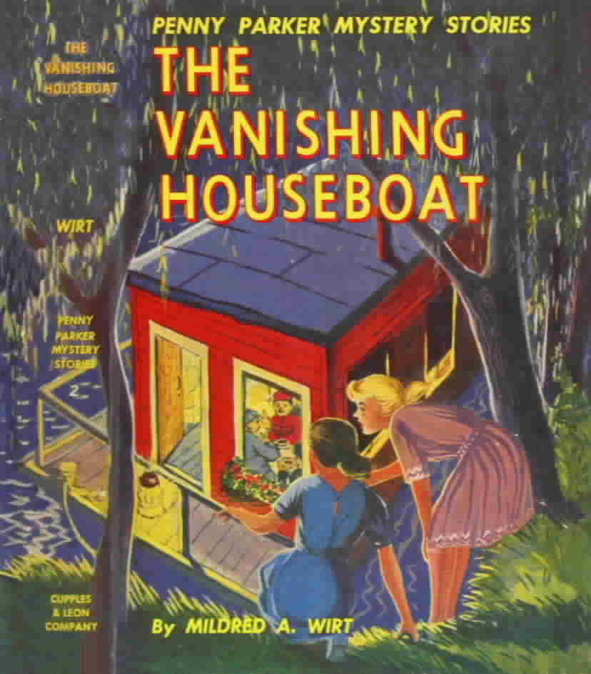 The Vanishing Houseboat