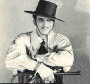 Douglas Fairbanks stars in 'Don Q, Son of Zorro.'