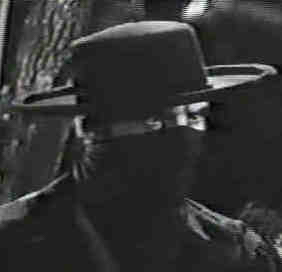 Tyrone Power stars in 'The Mark of Zorro.'