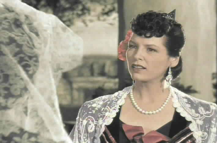 Gale Sondergaard is Inez Quintero