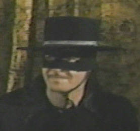 Guy Williams stars in Walt Disney's Zorro