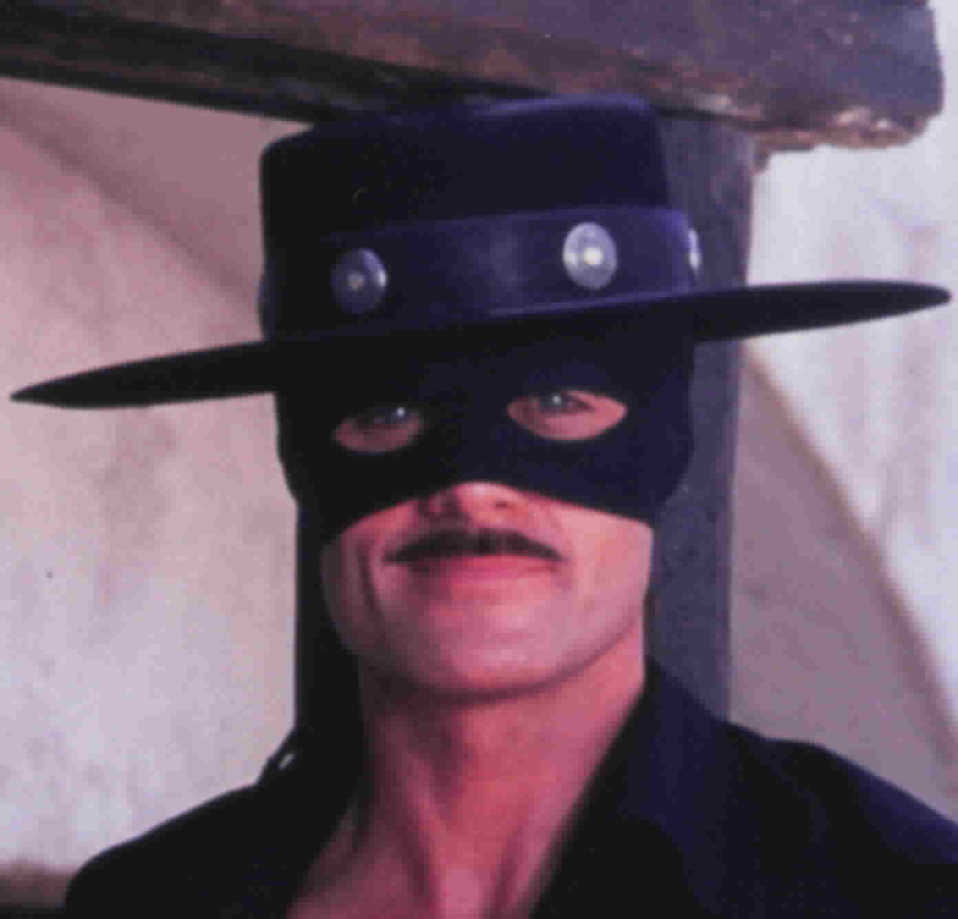 Duncan Regehr stars in 'Zorro.'