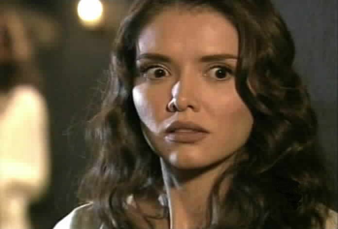 Esmeralda learns that Fernando is not her father.