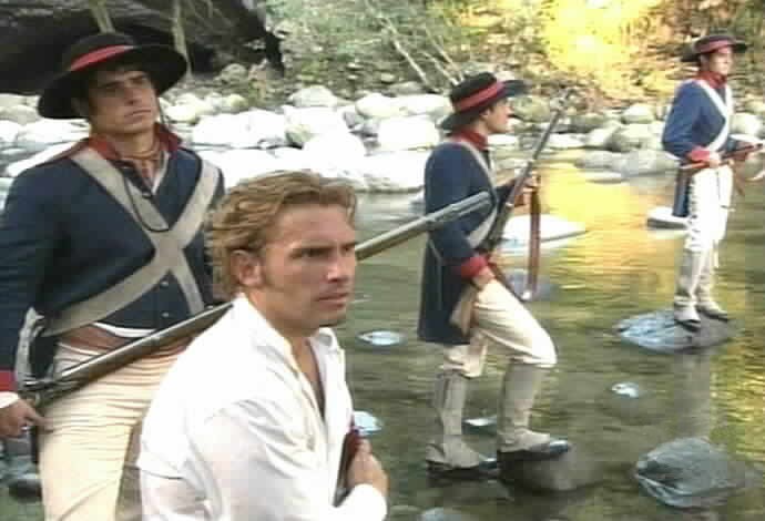 Montero is surprised to see that Diego and Esmeralda care about each other.