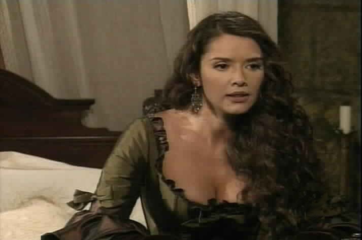 Esmeralda will worry about a future with Diego later.