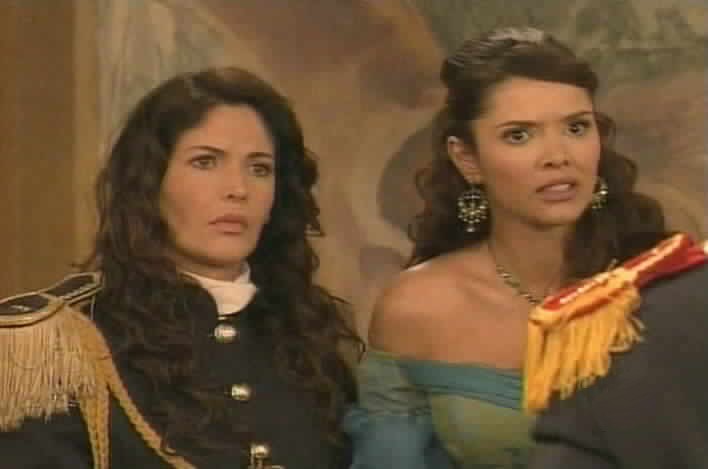 Esmeralda learns that her baby has been abducted by Mariangel with the help of Santiago.