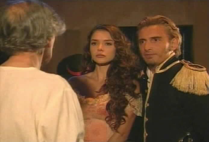 Montero tells the judge that he and Esmeralda want to get married.
