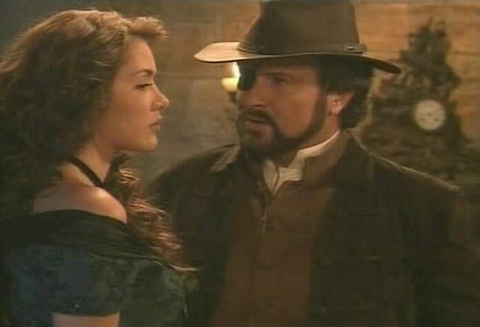 Fernando asks Esmeralda if Montero is forcing her to marry him.