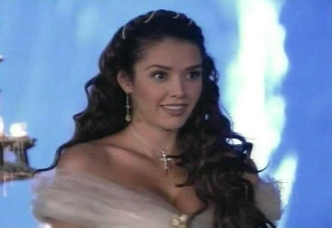 Esmeralda learns that Bernardo can hear.