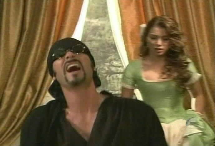 Tobias returns from his misadventure in pain.