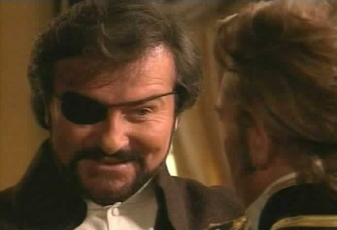 Fernando laughs about Montero's predicament.