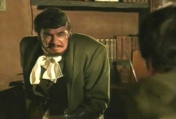 Olmos calls himself a freak.