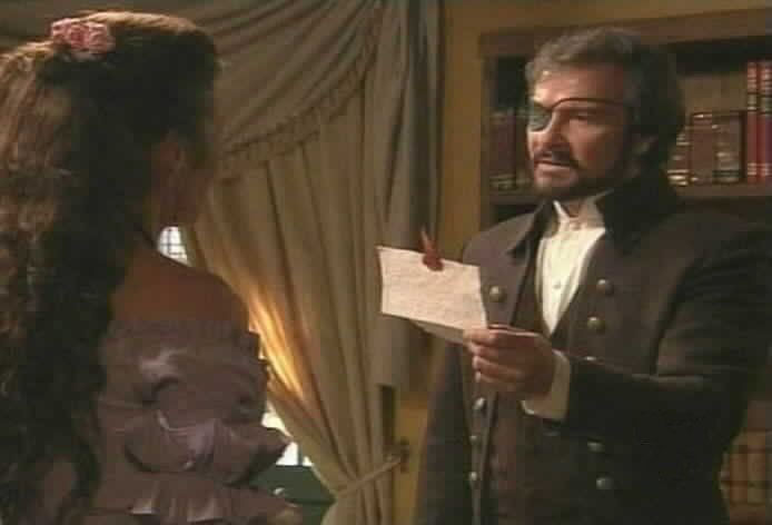 Almudena and Fernando discuss the reception.