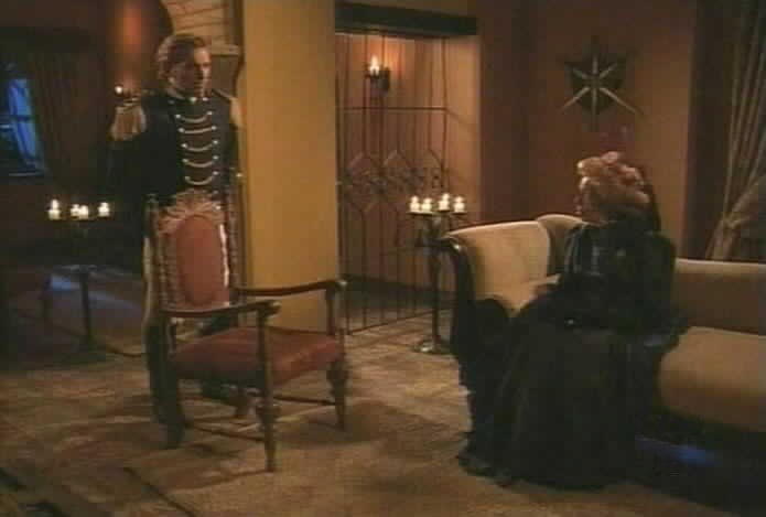 The Marquesa orders Montero to annul his marriage.