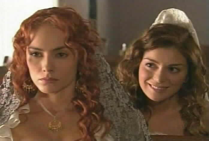 Catalina is amused that Diego is still interested in Esmeralda.