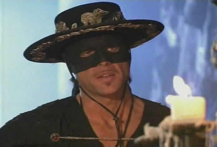 Zorro asks for the support of the brotherhood.