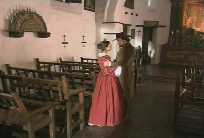 Fernando and Maria Pia make preparations for their wedding.