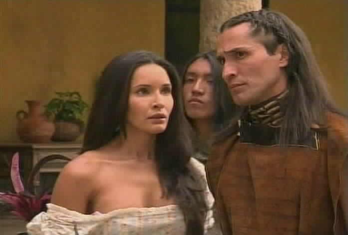 Adriel will take Yumalay to White Buffalo.