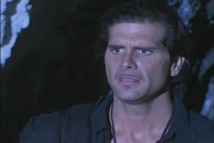 Diego is disturbed that Esmeralda said nothing about Olmos.