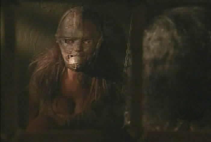 Sara Kali is certain something bad is about to happen.