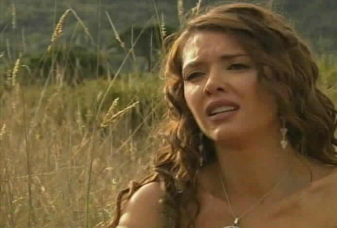 Esmeralda is afraid that the gypsies will all die because of her stupidity.