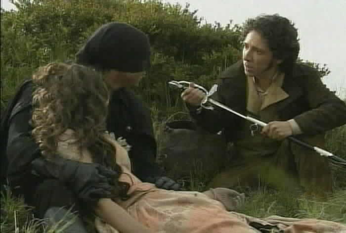 Bernardo will take Esmeralda to Piedra Grande.