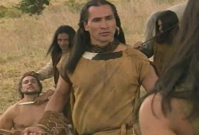 Adriel declares Yumalay a traitor.