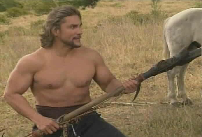 Alejandro fights Adriel.