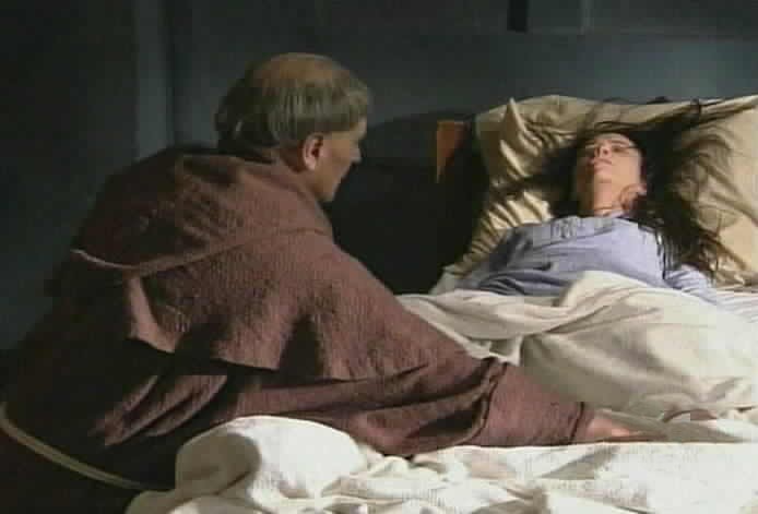 Padre Tomas worries about Suplicios.