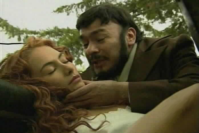 Olmos tells Mariangel that they will always be together.