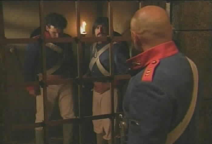 Pizarro discovers that Sara Kali has been rescued.