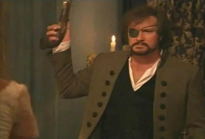 Fernando decides to kill himself.