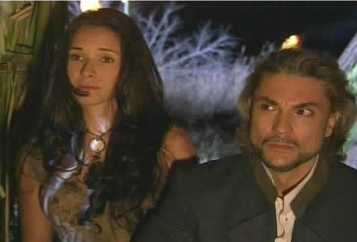 White Buffalo insists that Yumalay and Alejandro be united in marriage.