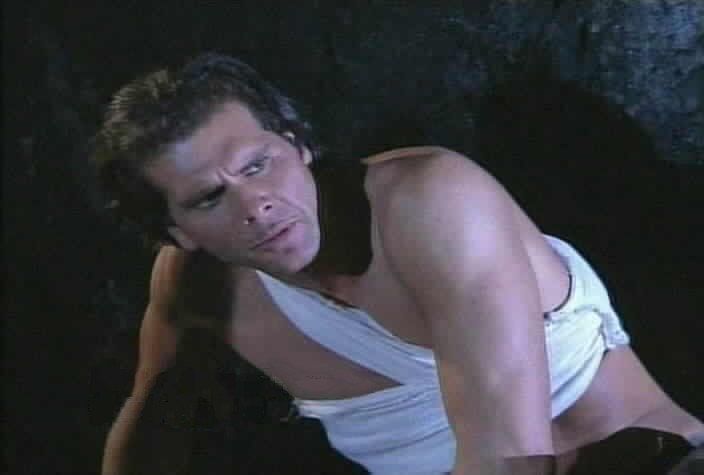 Diego refuses to trust Padre Tomas.