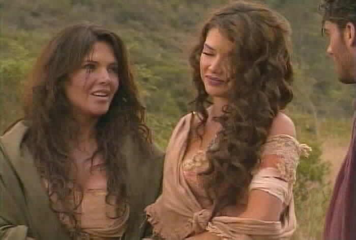 The gypsies discuss their options.