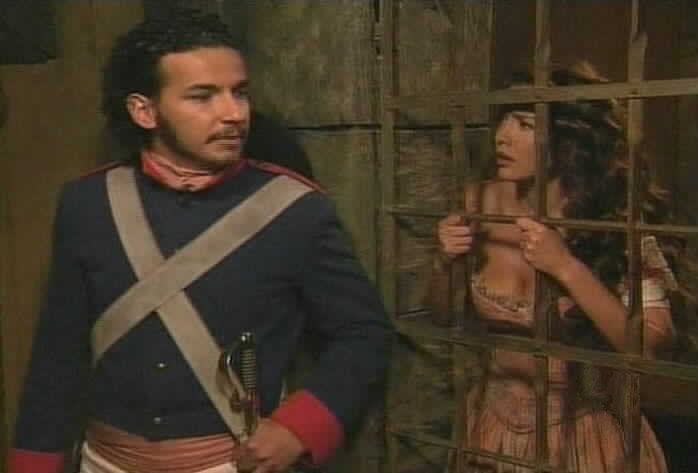 Aguirre refuses to send a letter to Almudena for Esmeralda.