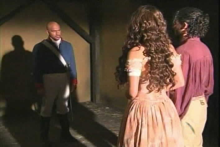 Pizarro explains why he wishes to help Esmeralda and Renzo.