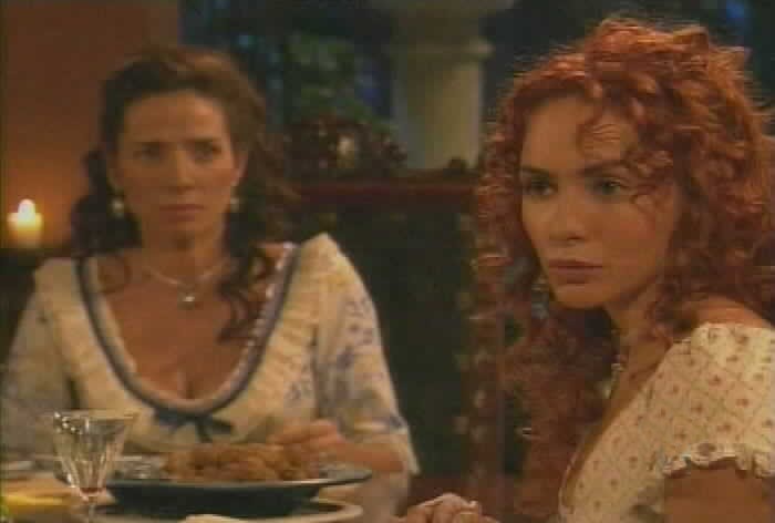 Mariangel suggests that Alejandro form a pact with Montero so that she can live in peace.