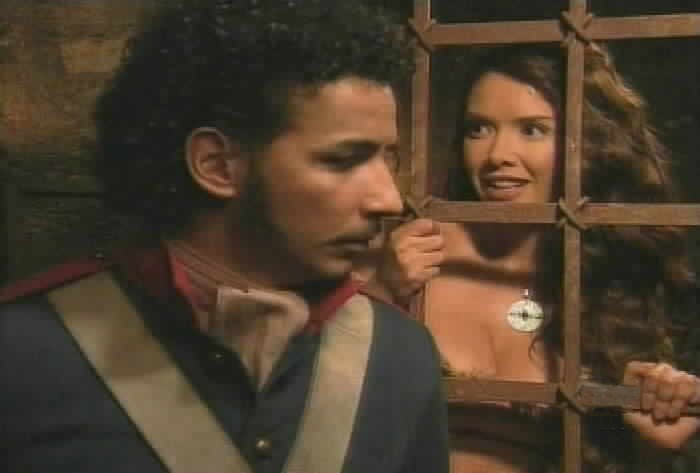 Esmeralda asks whether Diego received her letter.