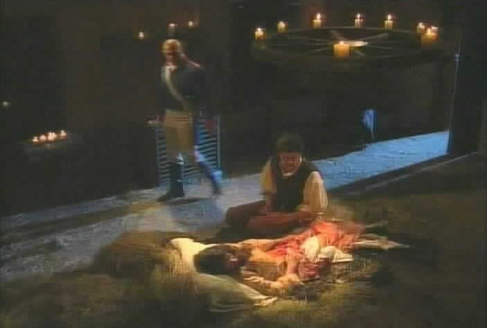 Agapito declares that Sara Kali is dead.