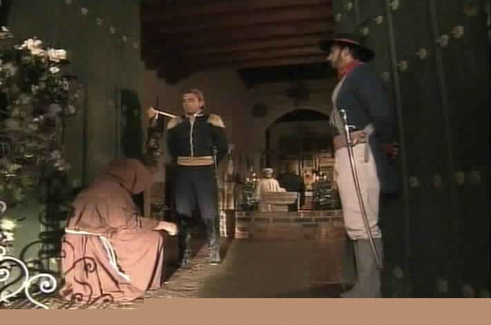 Montero arrests Fernando.