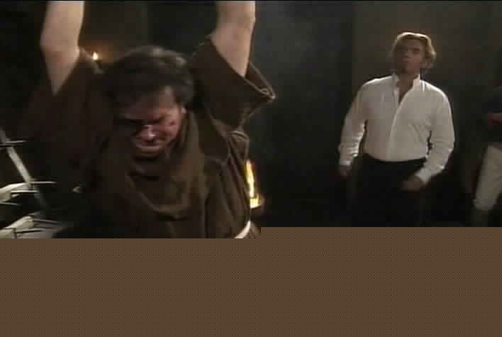 Montero tortures Fernando.