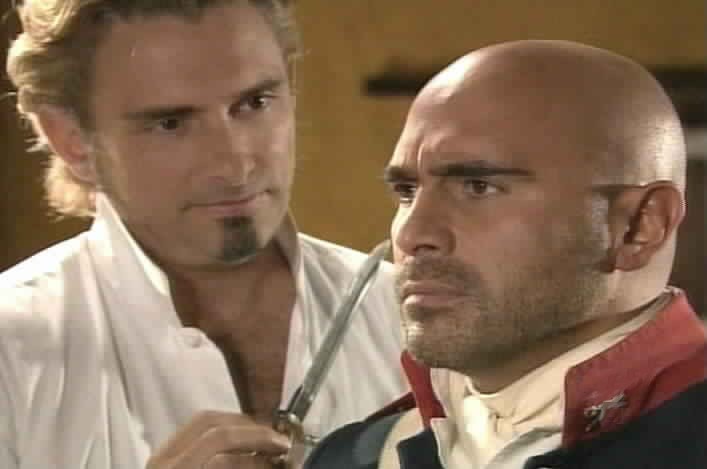 Montero informs Pizarro that Sara Kali is alive.