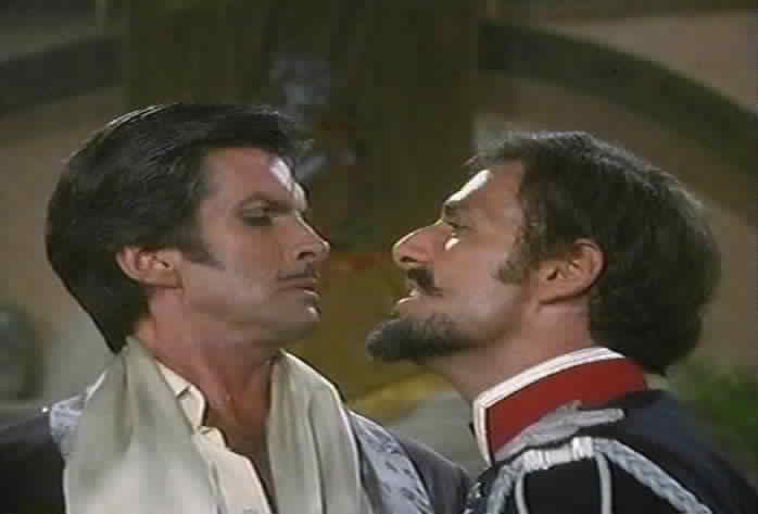 Esteban wants Diego to lisp like a sissy.