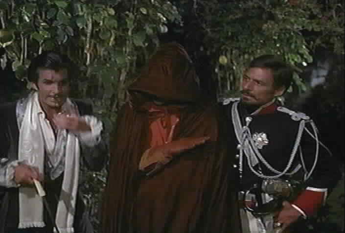 Bunny pretends to be a priest.